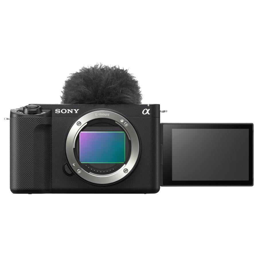 Sony VLOGCAM ZV-E1 ボディ [ブラック] 4548736144224